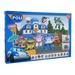 Bộ đồ chơi xe ô tô Robocar Poli (8 chiếc) - mặt sau