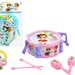 Bộ dụng cụ âm nhạc ToysHouse hồng - mặt trái