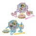 Bộ dụng cụ âm nhạc ToysHouse hồng - mặt phải