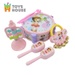 Bộ dụng cụ âm nhạc ToysHouse hồng - mặt trước