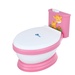 Bô huấn luyện cho bé đi vệ sinh Kiza MF-01 - mặt trước