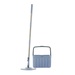 Bộ lau nhà tách nước Souji Inochi hình vuông - mặt trước