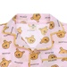 Bộ Mamago pijama dài gấu pu hồng M20T 1Y - mặt phải