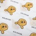 Bộ Mamago pijama dài tay gấu pu M20T 4Y (Trắng) - mặt phải