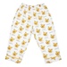 Bộ Mamago pijama dài tay gấu pu M20T 4Y (Trắng) - góc nghiêng