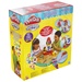 Bộ nặn tháp xoáy Play Doh 39640 - mặt sau
