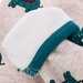 Bộ nỉ lót lông in hình Voi 5831  - hình 6