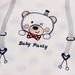 Bộ QA Baby party B5842 - góc nghiêng