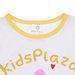 Bộ quần áo bé gái KidsPlaza in dưa vàng TT20T 5Y - mặt trái
