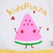 Bộ quần áo bé gái KidsPlaza in dưa vàng TT20T 5Y - mặt phải