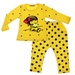 Bộ quần áo bé gái SmallBear 9012 - mặt trước