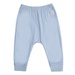 Bộ quần áo bé trai dài tay cài giữa Otis KidsPlaza ND21T (Trắng Xanh) - hình 6