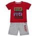 Bồ quần áo cộc bé trai in Space HTkids - hình 6