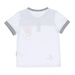 Bộ quần áo cộc tay bé trai KidsPlaza in hình Hổ Roarr LN21T (Trắng) - hình 8