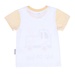 Bộ quần áo cộc tay bé trai KidsPlaza in hình Xe Cứu Hỏa Xe LN21T (Trắng Vàng) - hình 7