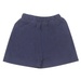 Bộ quần áo cộc tay bé trai Mamago giả Gile cà vạt M20H 1Y (Xanh Navy) - góc nghiêng