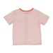Bộ quần áo cộc tay cài giữa kẻ Otis bé trai KidsPlaza ND21H ( Trắng Cam) - hình 7