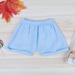 Bộ quần áo cộc tay cài giữa KidsPlaza M21H - góc nghiêng