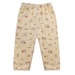 Bộ quần áo cotton 1009 BL - mặt phải