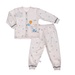 Bộ quần áo cotton 3743 - mặt trước