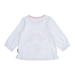 Bộ quần áo dài tay bé gái KidsPlaza in hình cô bé TT21T (Trắng) - hình 6