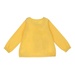 Bộ quần áo dài tay bé gái KIDSPLAZA in hình Sóc con 6Y LN20T (Vàng) - góc nghiêng