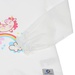Bộ quần áo dài tay bé gái KIDSPLAZA in hình Kỳ Lân 3Y LN20T (Trắng) - hình 6