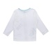 Bộ quần áo dài tay bé trai cài giữa Otis KidsPlaza ND21H (Trắng Xanh - HQ) - hình 6