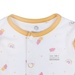 Bộ quần áo dài tay cài giữa Otis in hình cầu vồng đám mây KidsPlaza ND21H - mặt phải