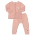 Bộ quần áo dài tay Neil cài giữa Mamago HN20H 6-9M (Cam) - mặt trước