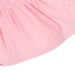 Bộ quần áo hai dây kẻ zip kaki KidsPlaza M21H (Hồng Nhạt) - hình 7