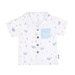 Bộ quần áo Pijama Xô Bé Trai in hình Voi xo KidsPlaza M21H - mặt trái