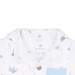 Bộ quần áo Pijama Xô Bé Trai in hình Voi xo KidsPlaza M21H - mặt phải