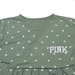 Bộ quần áo sau sinh cho mẹ cotton cổ tim Pink - hình 6