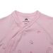 Bộ quần áo sơ sinh Otis cài chéo Mamago ND20H (Hồng) 3-6M - góc nghiêng