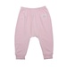 Bộ quần áo sơ sinh Otis cài chéo Mamago ND20H (Hồng) 3-6M - mặt sau