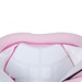 Bộ quần áo tập bơi cho bé Swimsafe Princess size S (Trắng hồng) - mặt phải