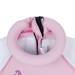 Bộ quần áo tập bơi cho bé Swimsafe Princess (trắng hồng) size L - mặt sau