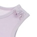 Bộ sơ sinh ba lỗ Neil Mamago HN20H (Tím) 9-12M - mặt phải