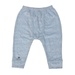 Bộ sơ sinh dài tay Mamago twikle star cài chéo ND20H 3-6M (Xanh) - góc nghiêng
