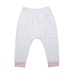  Bộ sơ sinh Otis cài giữa Mamago ND20H (Trắng Hồng) 3-6M - hình 7