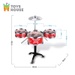 Bộ trống đồ chơi Jazz Drum Toyshouse - mặt phải