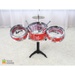 Bộ trống đồ chơi Jazz Drum Toyshouse - góc nghiêng