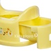 Bô vệ sinh cho bé có nhạc Simba S9835 - góc nghiêng