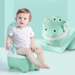 Bô vệ sinh hình thú cho bé Hà Mã KidsPlaza BP036 (Màu ngẫu nhiên) - mặt phải