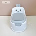 Bô vệ sinh cho bé Honper hình thỏ HP202 (màu ngẫu nhiên) - mặt phải