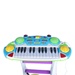 Bộ đàn nhạc piano kèm Micro cho bé CY.BB335B - góc nghiêng