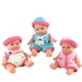 Đồ chơi búp bê dễ thương Little Babies - góc nghiêng