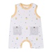 Body ba lỗ bé trai Otis in ngôi nhà KidsPlaza ND22H (Trắng)  - mặt trước