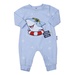 Body bé trai cài vai KidsPlaza in Shark Area M23T 0-3M - mặt trước